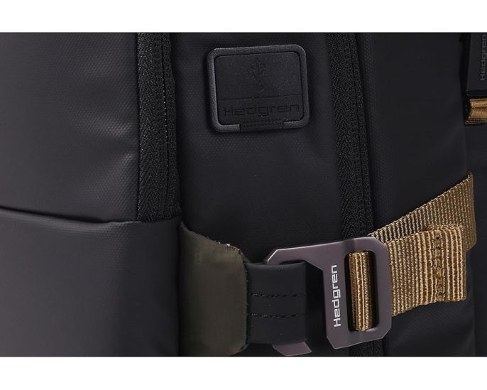 Rail Laptop Backpack
