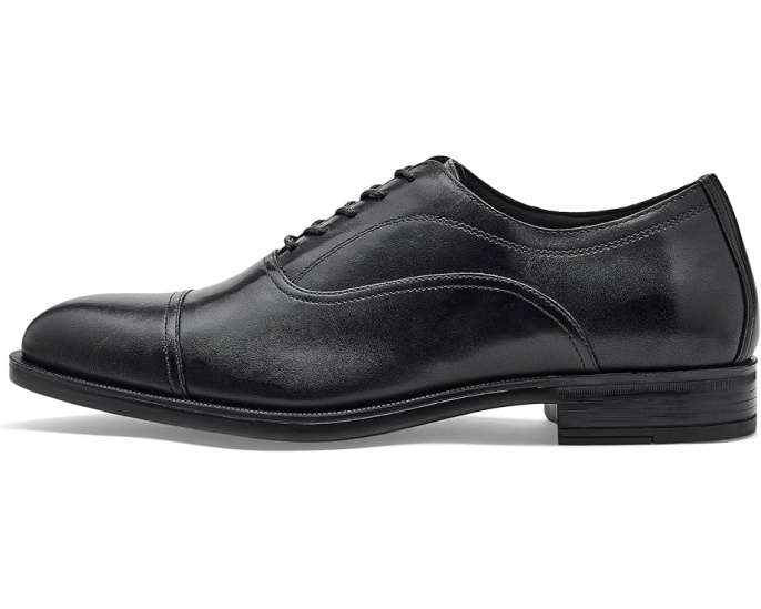Туфли Johnston & Murphy Conlin Cap Toe оксфорды из натуральной кожи