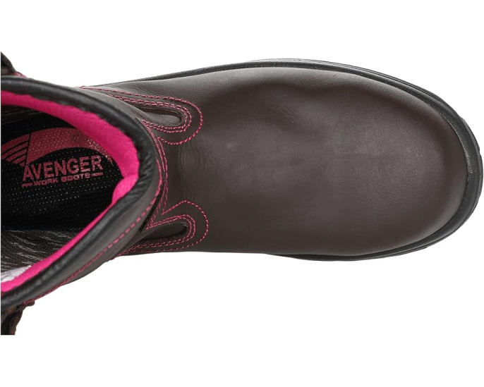 Avenger Work Boots Framer Pull On CT композитные сапоги с мембраной