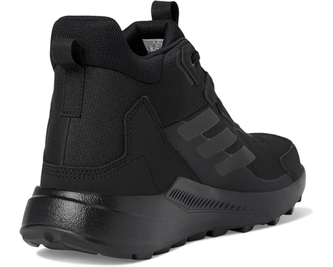 Треккинговые ботинки Adidas Terrex Anylander Mid RAIN.RDY с водонепроницаемой конструкцией