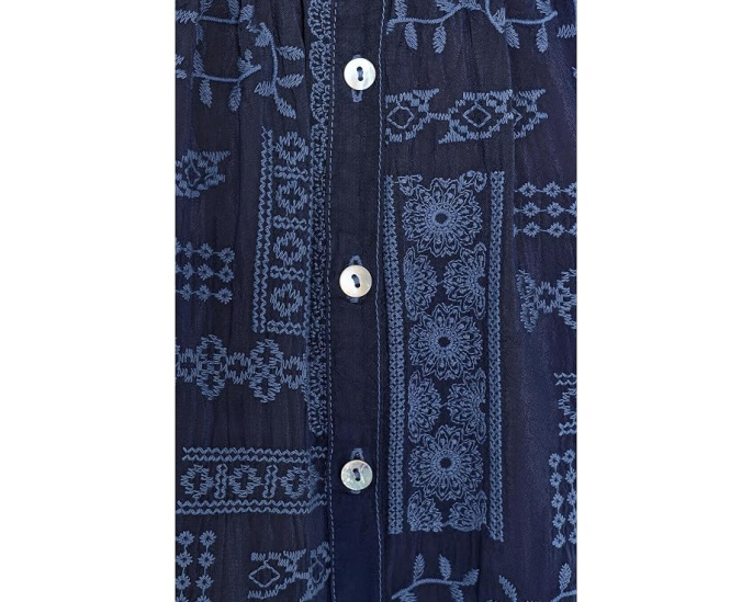 Avah Button-Down Shirt