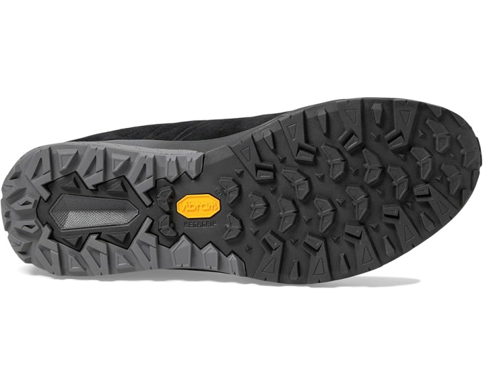 Треккинговые ботинки Asolo Space GV с мембраной GORE-TEX и подошвой Vibram