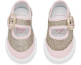 Сандалии детские MARY JANE Toddler Vans желтые