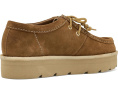 Clarks Meare Walla повседневные туфли дерби