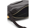 Мини сумка AllSaints Ares Micro Xbody из кожи ягненка