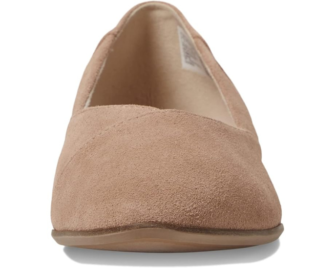Туфли Jutti Neat от TOMS на плоской подошве
