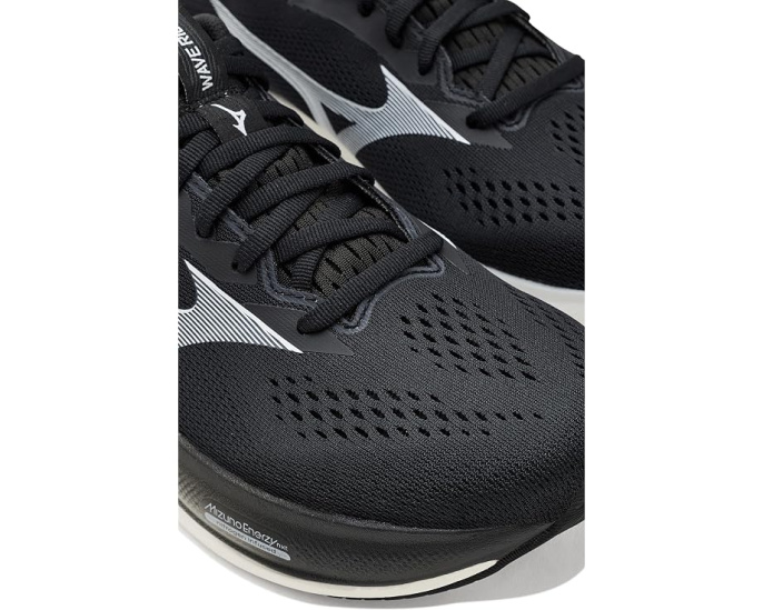 Mizuno кроссовки Wave Rider 30 для бега с полной Wave-пластиной и амортизацией