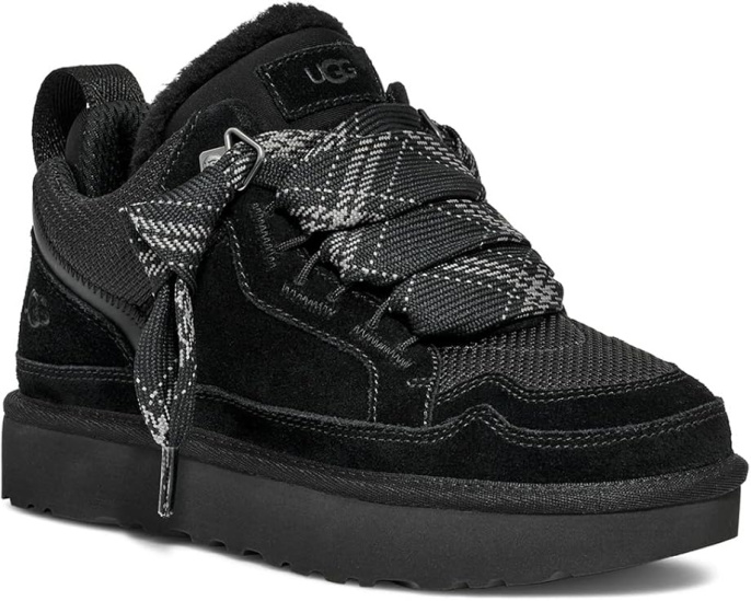 Кроссовки UGG Lowmel с шерстяной стелькой UGGpure