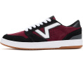 Кеды Vans Lowland 2.0 с кожаным верхом и облегченной конструкцией