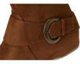 Ботильоны Journee Collection Jester-01 с пряжкой и молнией