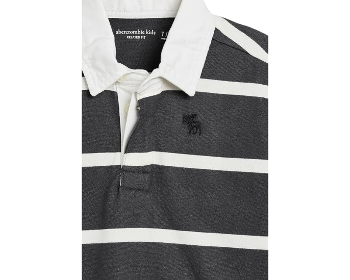 Поло Tween Spirit для детей от abercrombie kids