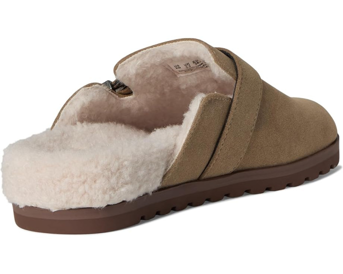 Мюли Blowfish Malibu Sienna Cozy с искусственным мехом