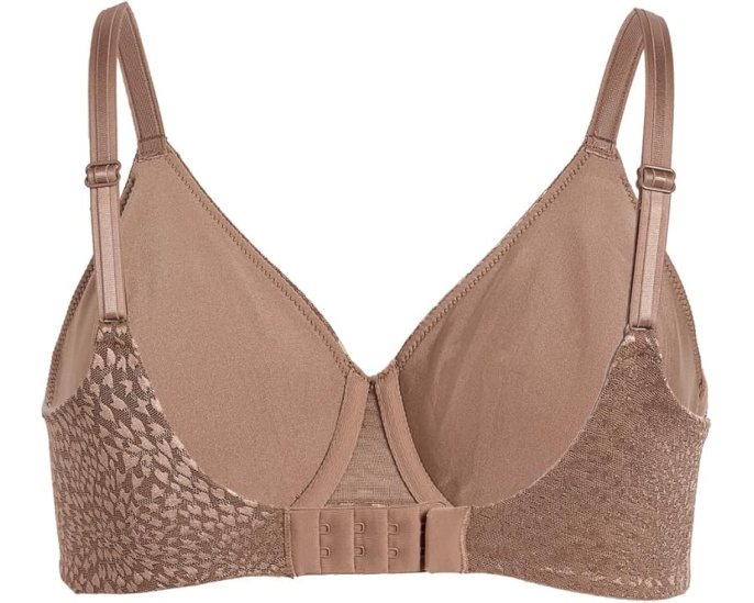 Невидимый минимизатор-бра без подкладки Chantelle Magique Seamless Unlined Minimizer