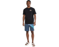 Футболка Birds Of Paradise Hurley с коротким рукавом