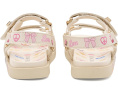 Детские сандалии Steve Madden Mona с застежкой на липучке