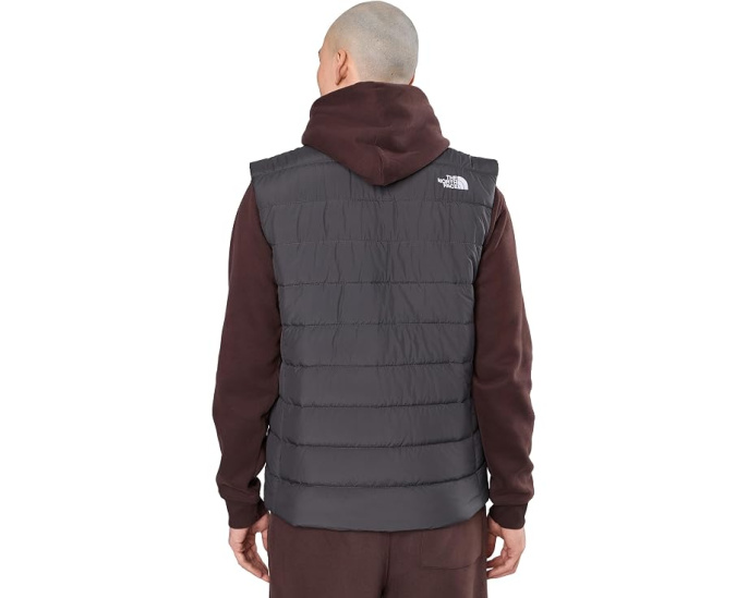 The North Face Aconcagua жилет утепленный с капюшоном