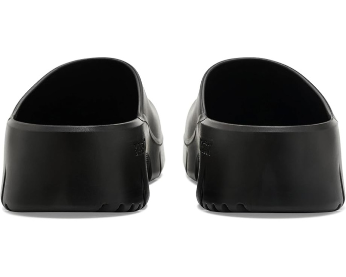 Клоги Birkenstock Super Birki 2.0 профессиональные черные