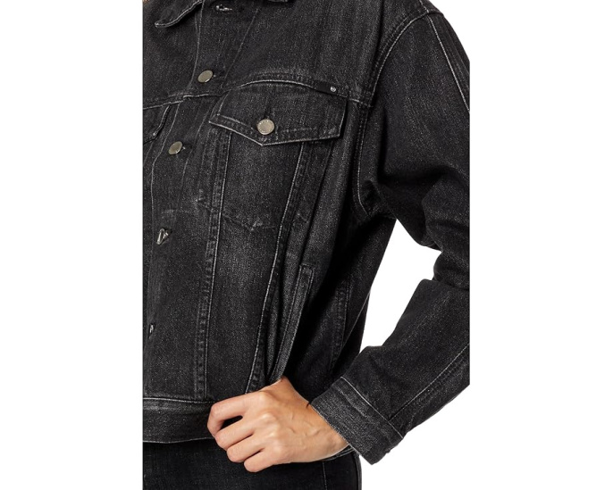 Arllow Jacket Vintage Trucker