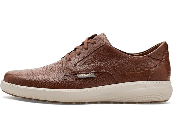 Mephisto Joris дерби из замши с технологией SOFT AIR и амортизацией