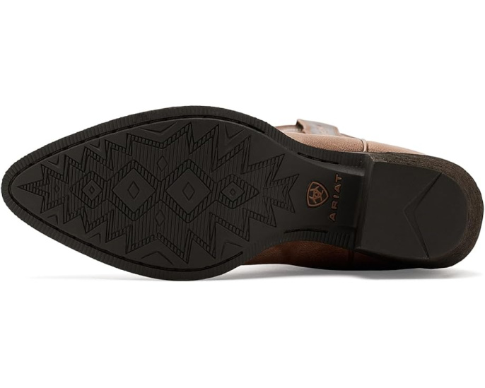Сапоги Ariat Heritage J Toe с шестирядной строчкой