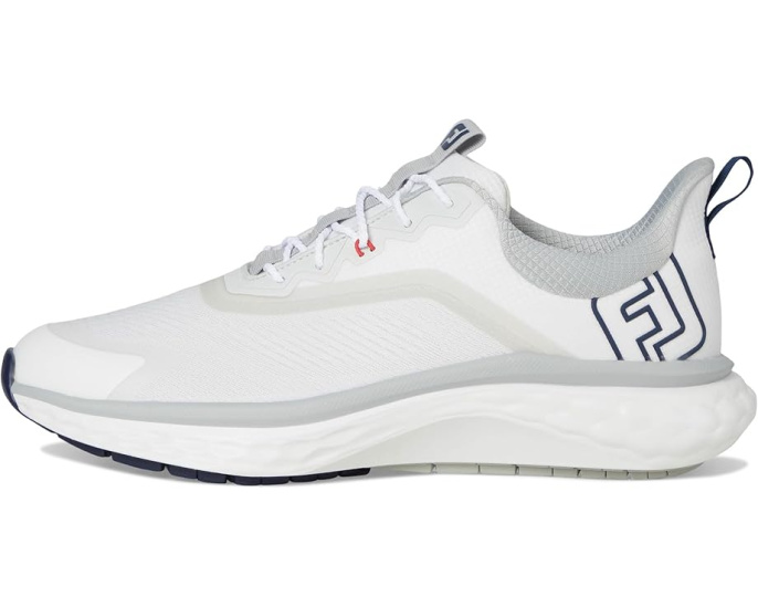 Гольф обувь FootJoy FJ Quantum с технологией OrthoLite Impressions FitBed