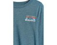 Футболка Quiksilver Phase с длинным рукавом для малышей