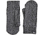 Smartwool Cozy Митени из шерсти мериноса с совместимостью с сенсорным экраном