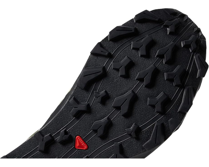 Беговые кроссовки Salomon Thundercross GORE-TEX с усиленной амортизацией