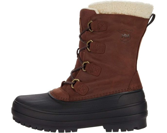 Зимние ботинки Helly Hansen Varanger Primaloft с утеплителем