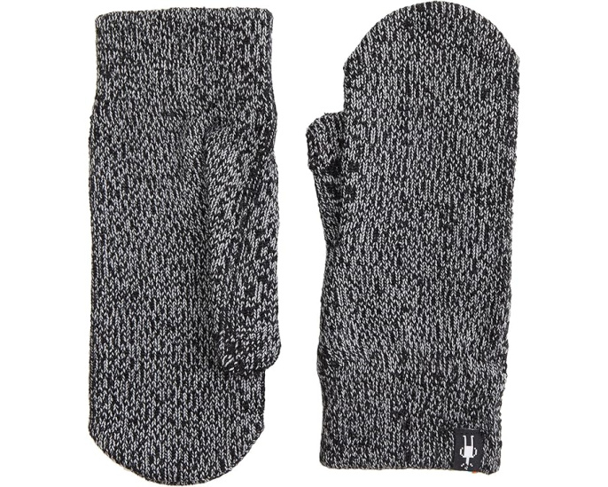 Smartwool Cozy Митени из шерсти мериноса с совместимостью с сенсорным экраном