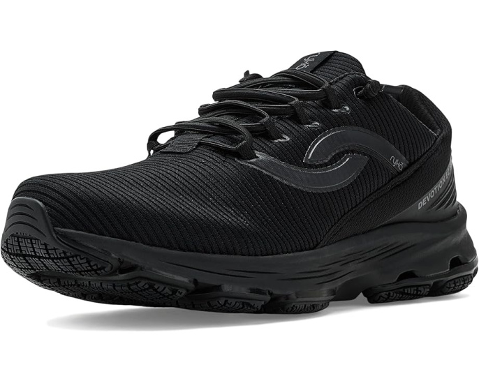 Ryka Devotion Ez Slip Resistant женские непромокаемые ботинки на шнуровке