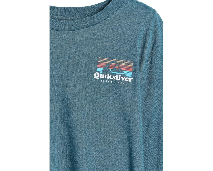 Футболка Quiksilver Phase с длинным рукавом для малышей