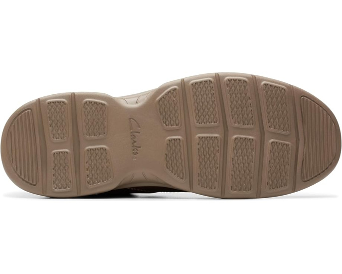 Обувь Bradley Walk от Clarks на шнуровке с подошвой EVA