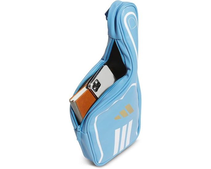 Сумка через плечо болельщика Adidas с пальцем болельщика