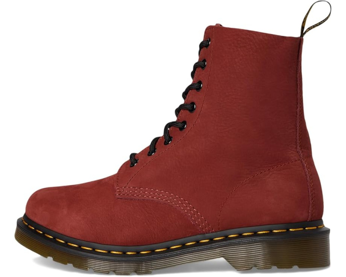 Dr. Martens ботинки 1460 Pascal с воздушной подошвой и строчкой Goodyear