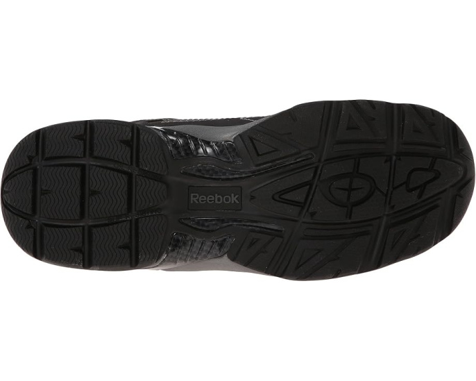 Кроссовки Reebok Beamer 1 Low с композитным носком