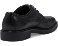 Оксфорды ECCO London Wing Tip с перфорацией и кожаным верхом