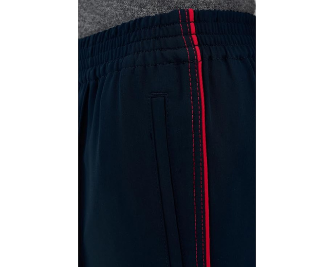 Брюки Madewell Pull-On Bootcut Track с эластичной талией и расклешенным низом