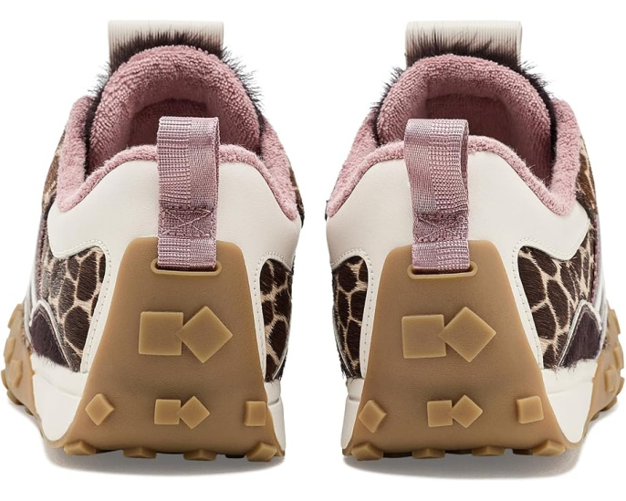Kate Spade New York Sam Icon кроссовки на платформе с окантовкой