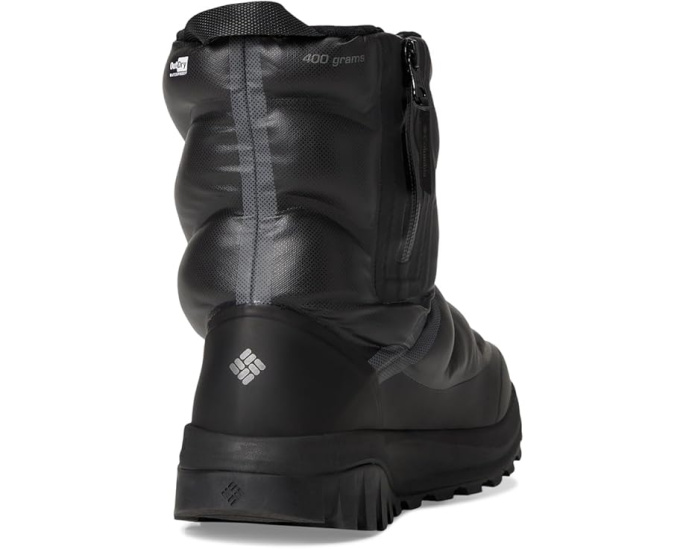 Зимние ботинки Columbia Snowtrot Peak Ox с утеплителем Omni-Heat