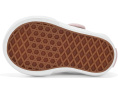 Сандалии детские MARY JANE Toddler Vans желтые