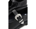Туфли Dr. Martens Elphie MJ Buckle на низком ходу