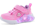Кроссовки Skechers Lil Princess Steps для малышей с подсветкой