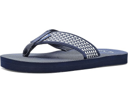 Детские шлепанцы Micro Whale Foam Flip Flops от Vineyard Vines