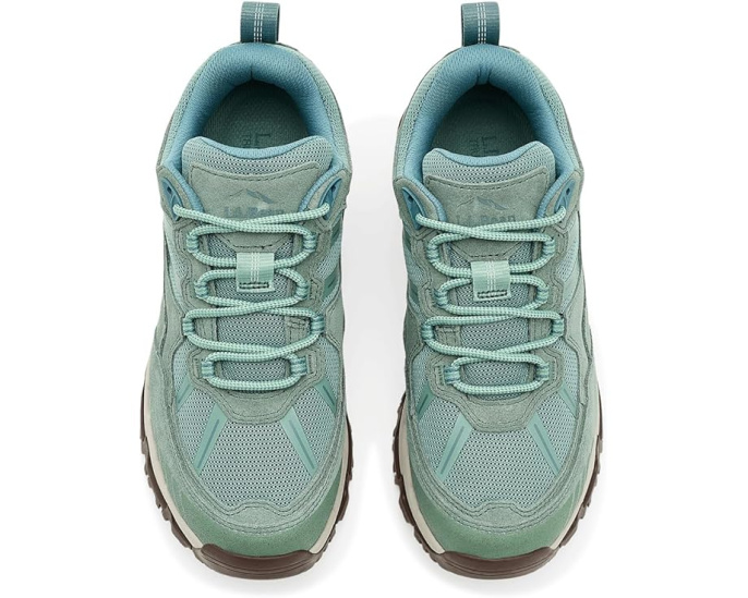 Низкие вентилируемые треккинговые ботинки L.L.Bean Trail Model X