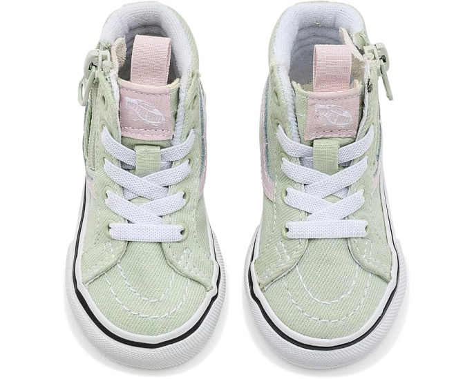 Sk8-hi® Reissue Side Zip (Toddler/Little Kid)