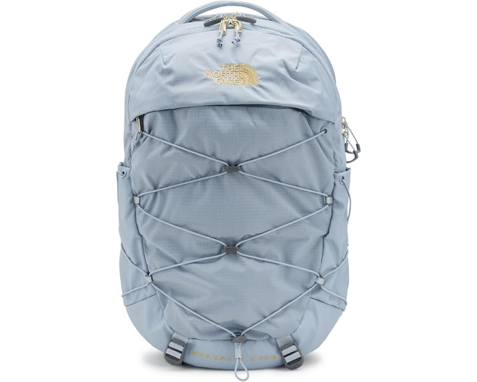 Рюкзак The North Face Borealis Luxe с системой подвески FlexVent