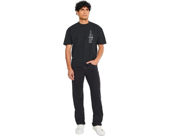 Ignis Short Sleeve Crew от AllSaints футболка с коротким рукавом