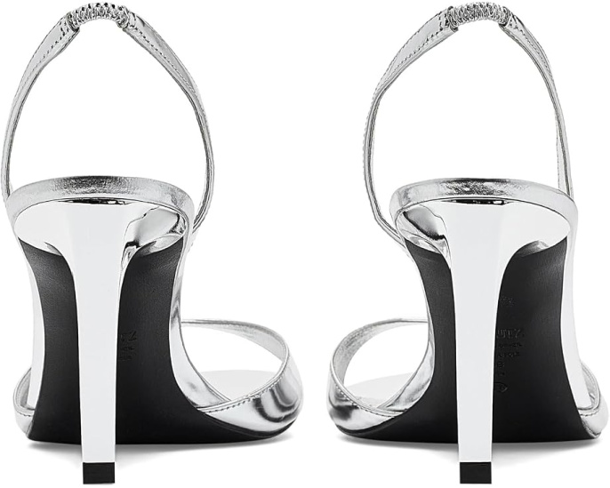 Туфли-лодочки Schutz Scarlett Sling Mid на шпильке с ремешком