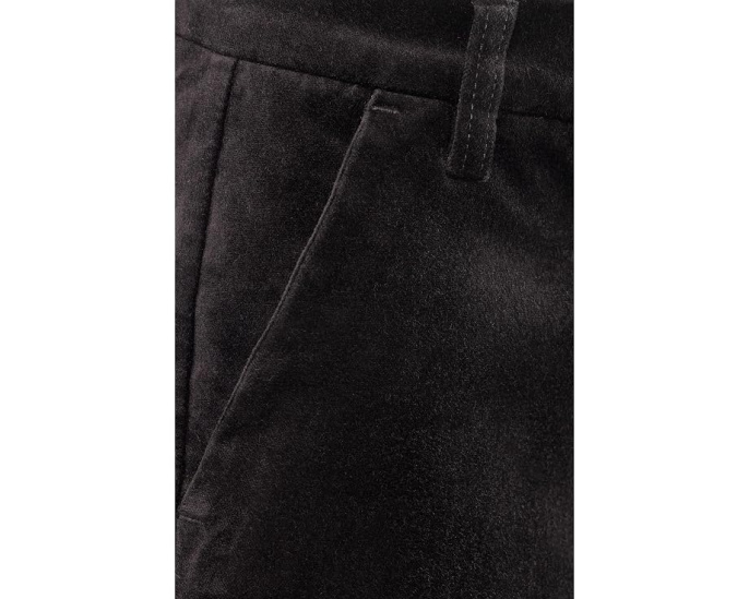 Joe's Jeans шорты The Velvet Mini Trouser из вельвета